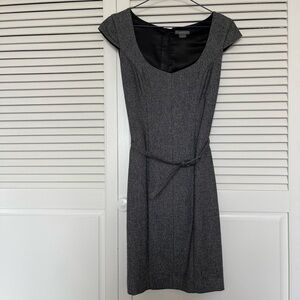 A/X Armani Exchange gray silver dress size 0